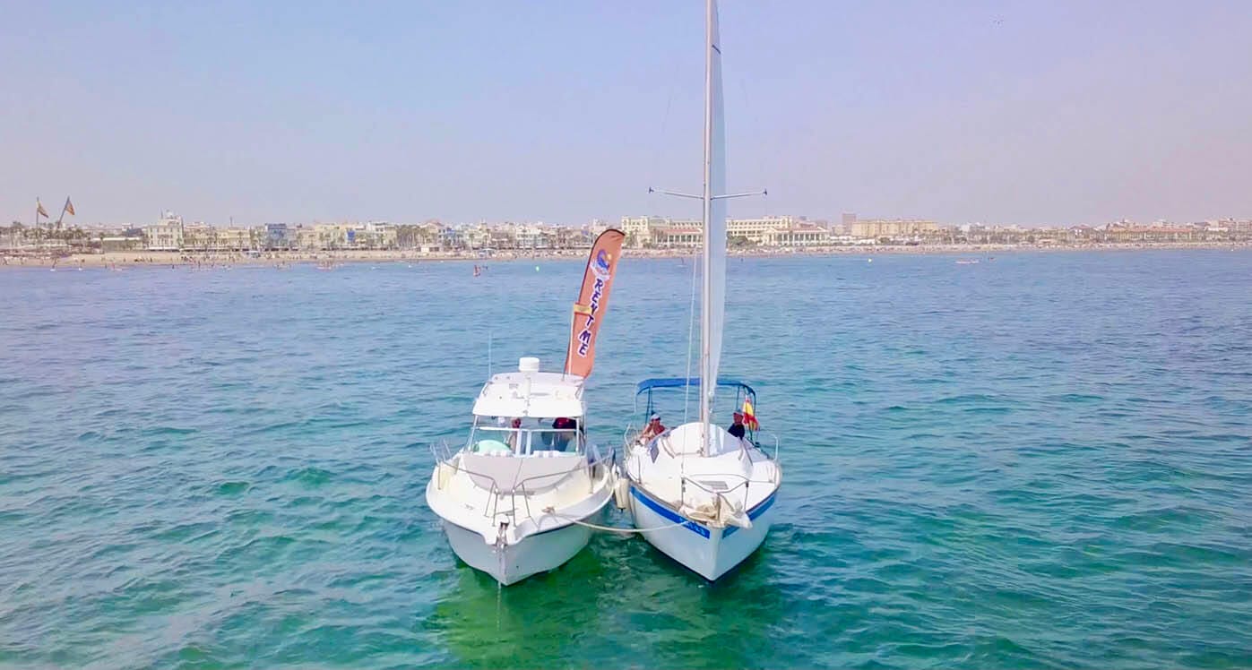 Alquiler de barcos yates y veleros