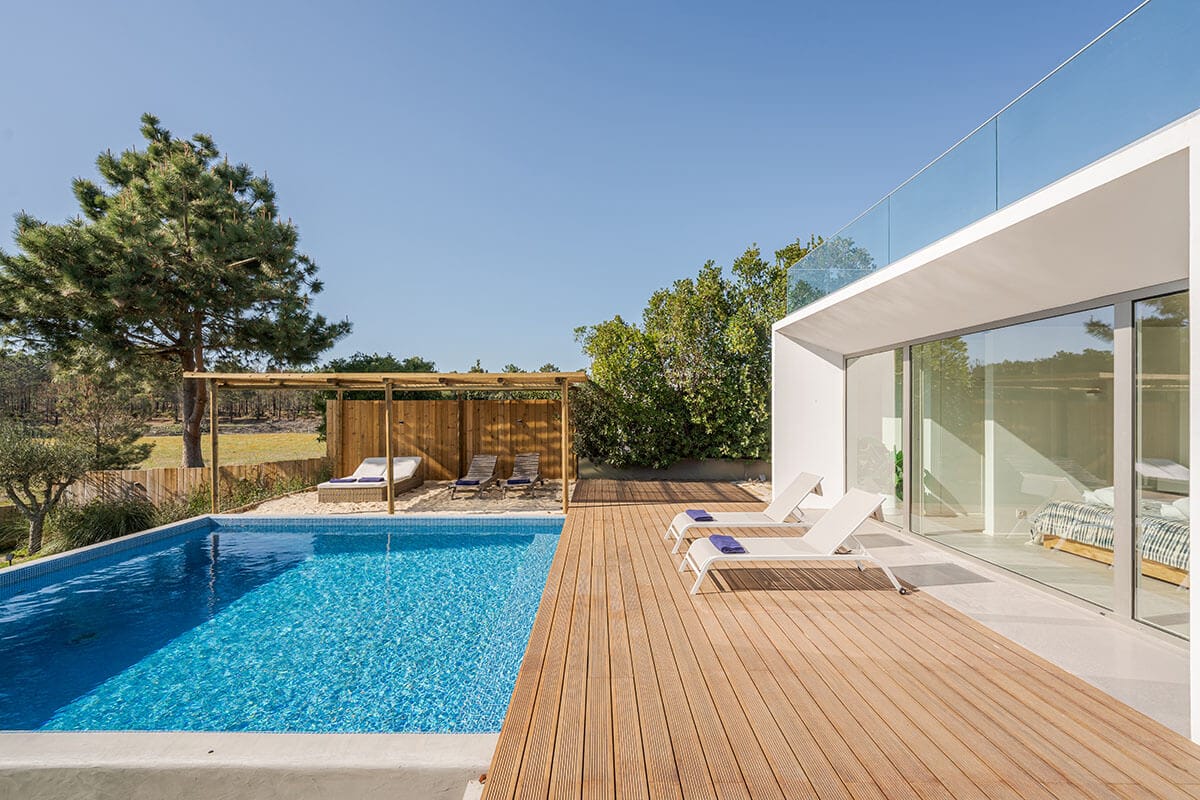 Alquiler de chalets y villas