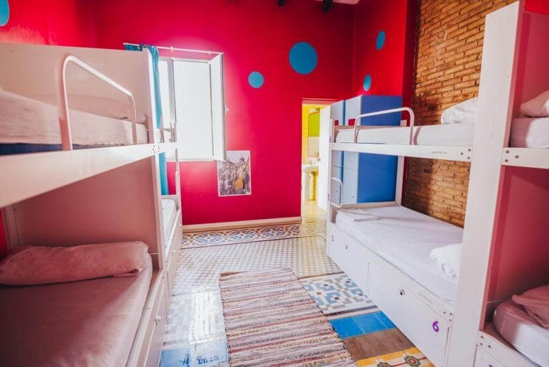 alojamiento hostel valencia 11 » Despedidas As de Picas alojamiento-hostel-valencia (11)