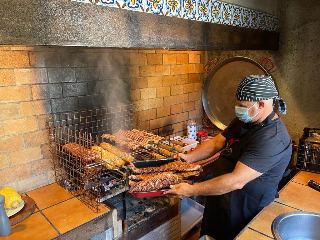 Alquiler chalet lujo