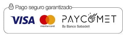Pago seguro on-line y la oficina