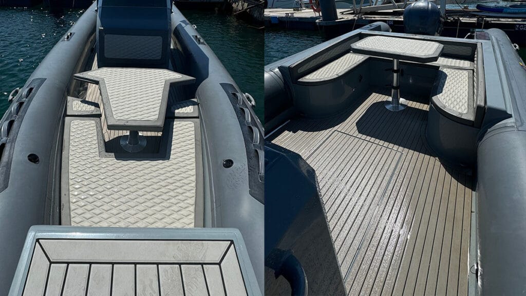 Alquiler yate Venice en Valencia