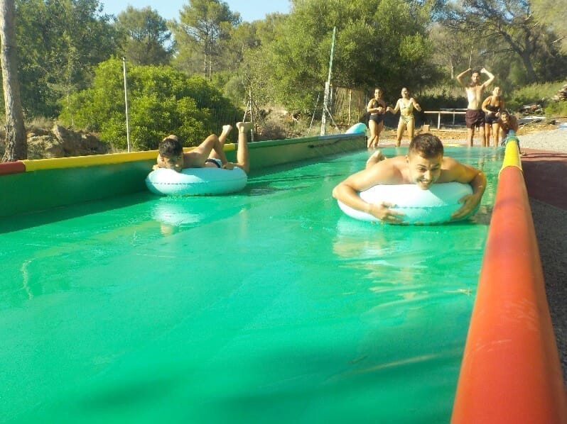 Donuts Locos · Humor amarillo Valencia