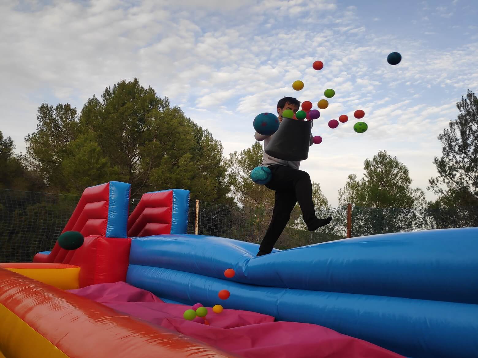 La Pasarela · Humor amarillo Valencia