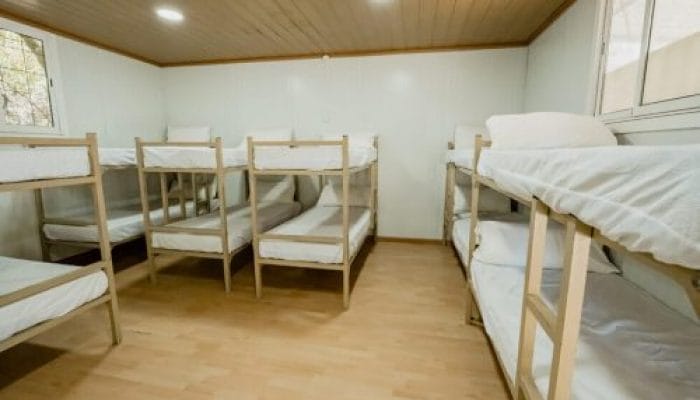 Albergue despedidas en valencia