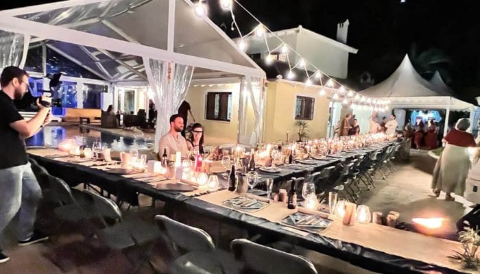 Alquiler chalet lujo
