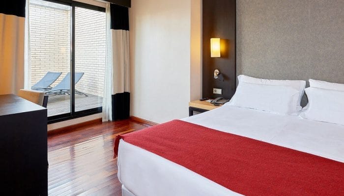 Hotel puerto Valencia 3 estrellas superior